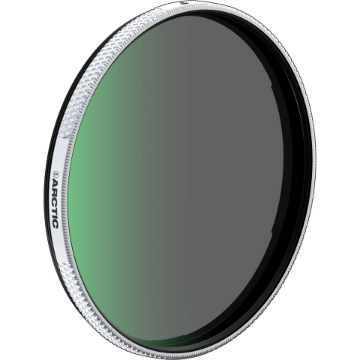 PolarPro Arctic Helix MagLock Circular Polarizer Filter india features reviews specs