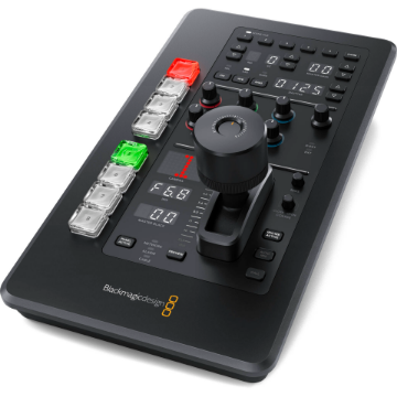 Blackmagic Design ATEM Micro Camera Panel in india features reviews specs