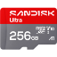 SanDisk 256GB Ultra UHS-I microSDXC Memory Card in india features reviews specs