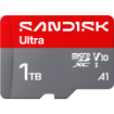 SanDisk 1TB Ultra UHS-I microSDXC Memory Card in india features reviews specs