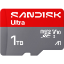 SanDisk 1TB Ultra UHS-I microSDXC Memory Card in india features reviews specs