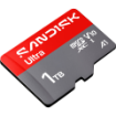 SanDisk 1TB Ultra UHS-I microSDXC Memory Card in india features reviews specs