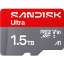 SanDisk 1.5TB Ultra UHS-I microSDXC Memory Card in india features reviews specs