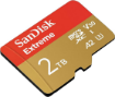 SanDisk 2TB Extreme UHS-I microSDXC Memory Card in india features reviews specs
