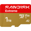 SanDisk 1TB Extreme UHS-I microSDXC Memory Card in india features reviews specs