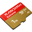 SanDisk 1TB Extreme UHS-I microSDXC Memory Card in india features reviews specs