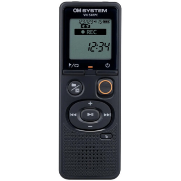  Olympus OM System VN-541PC Digital Voice Recorder in india features reviews specs