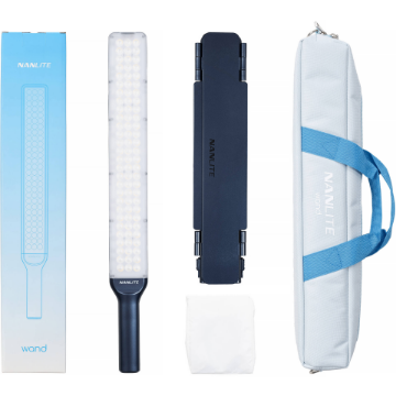  Nanlite wand RGB LED Light  in india features reviews specs