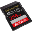 SanDisk 256GB Extreme PRO UHS-II SDXC Memory Card  in india features reviews specs