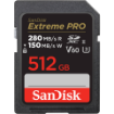 SanDisk 512GB Extreme PRO UHS-II SDXC Memory Card  in india features reviews specs