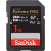 SanDisk 1TB Extreme PRO UHS-II SDXC Memory Card in india features reviews specs