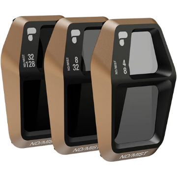 PolarPro Shutter Collection ND/Mist Filter Set for DJI Air 3S india features reviews specs