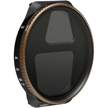PolarPro Variable ND Mist Filter for DJI Air 3S (3 to 7-Stop) india features reviews specs