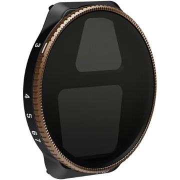 PolarPro Variable ND Filter for DJI Air 3S (3 to 7-Stop) india features reviews specs