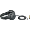  Audio-Technica ATH-M20x Closed-Back Monitor Headphones (Black) in india features reviews specs