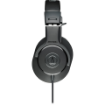  Audio-Technica ATH-M20x Closed-Back Monitor Headphones (Black) in india features reviews specs