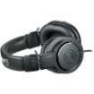  Audio-Technica ATH-M20x Closed-Back Monitor Headphones (Black) in india features reviews specs