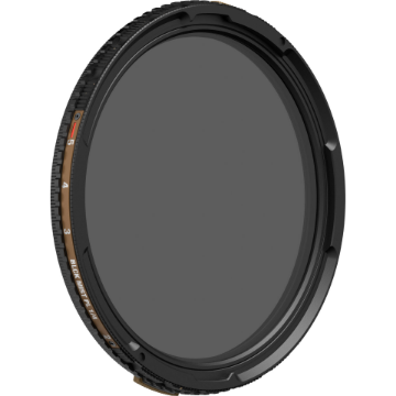 PolarPro 82mm Peter McKinnon Chroma VND/PL Black Mist 1/4 Filter (2 to 5-Stop) india features reviews specs