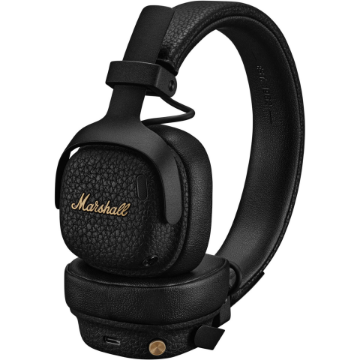 Marshall Milton A.N.C. On-Ear Wireless Headphones india features reviews specs