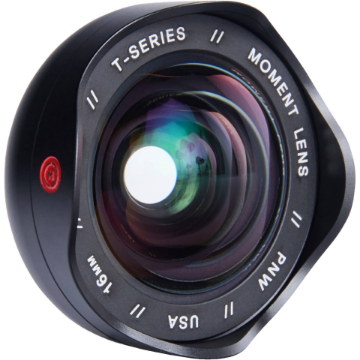 Moment Wide 16mm Mobile Lens II with T-Series Mount in india features reviews specs