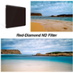 Haida 150 x 150mm Red Diamond 2-Stop ND Filter in india features reviews specs