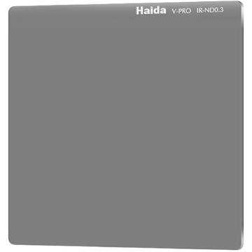 Haida 4 x 4 V-Pro Series 1-Stop IRND Filter in india features reviews specs