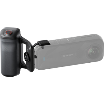 Insta360 Photography Grip for X5 india features reviews specs