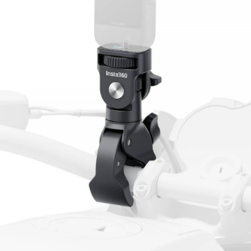 Insta360 Heavy-Duty Clamp india features reviews specs