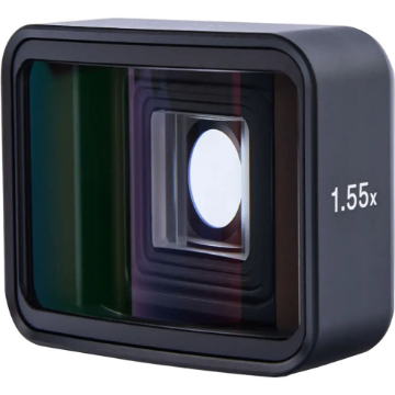 Moment 1.55x Anamorphic T-Series Mobile Lens II (PanaBlue) in india features reviews specs