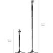 SmallRig 5564 Carbon Fiber Monopod Lite in india features reviews specs