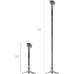 SmallRig 5565 Carbon Fiber Monopod Pro in india features reviews specs