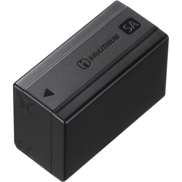 Sony NP-SA100 Battery (2670 mAh) india features reviews specs