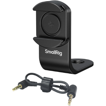 SmallRig Mount with Cold Shoe for Insta360 X4 / X5 in india features reviews specs