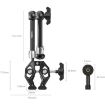 SmallRig Crab-Shaped Clamp & Magic Arm Kit in india features reviews specs