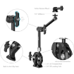 SmallRig Crab-Shaped Clamp & Magic Arm Kit in india features reviews specs