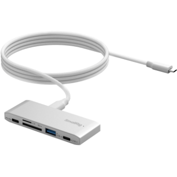 SmallRig 5-in-1 Memory Card Reader for Travel Photography india features reviews specs