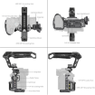 SmallRig 6031 Advanced Rhinoceros Cage Kit for Sony a7V / a7RV / a7 IV india features reviews specs