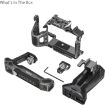 SmallRig 6031 Advanced Rhinoceros Cage Kit for Sony a7V / a7RV / a7 IV india features reviews specs