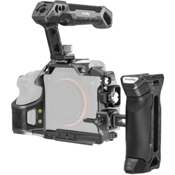 SmallRig 6031 Advanced Rhinoceros Cage Kit for Sony a7V / a7RV / a7 IV india features reviews specs