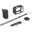 SmallRig Basic Cage Kit for DJI Osmo Action 6 india features reviews specs