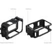 SmallRig Cage for DJI Osmo Action 6 (Basic Edition) india features reviews specs