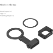 SmallRig 6004 MagSafe Magnetic Mount for DJI Osmo Pocket 4/3 india features reviews specs