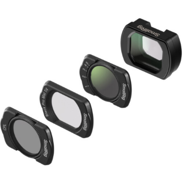 SmallRig 5834 Professional Filter Kit for DJI Osmo Pocket 3 / Xtra Muse in india features reviews spe