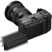 Sony FX5 Cinema Camera with XLR Handle Unit india features reviews specs