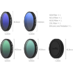 SmallRig 5895 ND Filter Kit for DJI Osmo Action 6 (Set of 4) in india features reviews specs