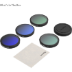SmallRig 5895 ND Filter Kit for DJI Osmo Action 6 (Set of 4) in india features reviews specs