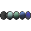 SmallRig 5895 ND Filter Kit for DJI Osmo Action 6 (Set of 4) in india features reviews specs