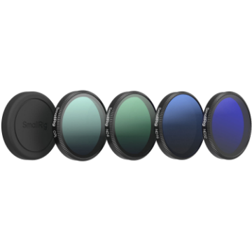 SmallRig 5895 ND Filter Kit for DJI Osmo Action 6 (Set of 4) in india features reviews specs