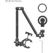 SmallRig 5626 Desktop Magic Arm with Crab-Shaped Clamp and MagSafe Mount in india features reviews specs