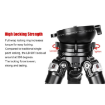 Sunwayfoto LB-90R Leveling Base with Butterfly Collar and Rotating Top Plate india features reviews specs